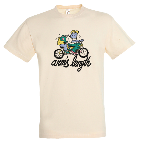 Frogs Tee