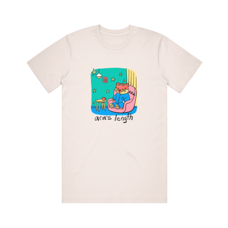 Sleepy Bear Tee