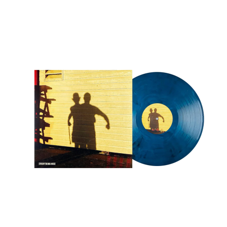 Everything Nice / What's Mine Is Yours LP